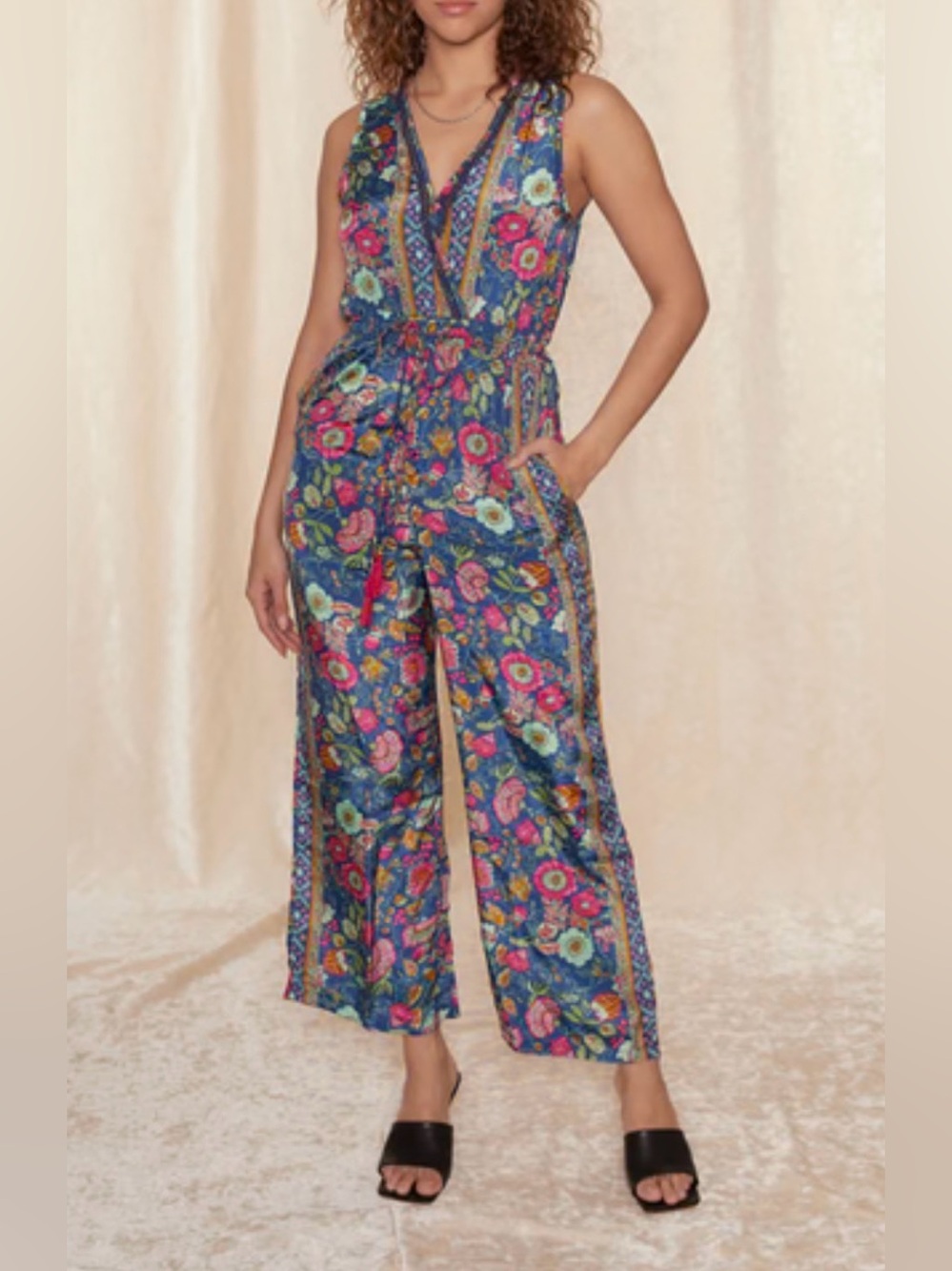 NEW Raga Cheyenne Jumpsuit 3X